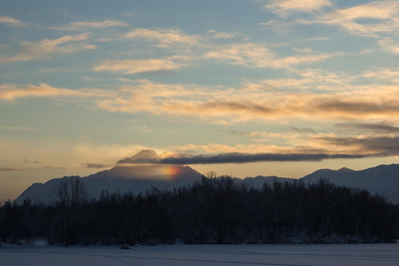 Mat-Su Resort Wasilla Exterior foto